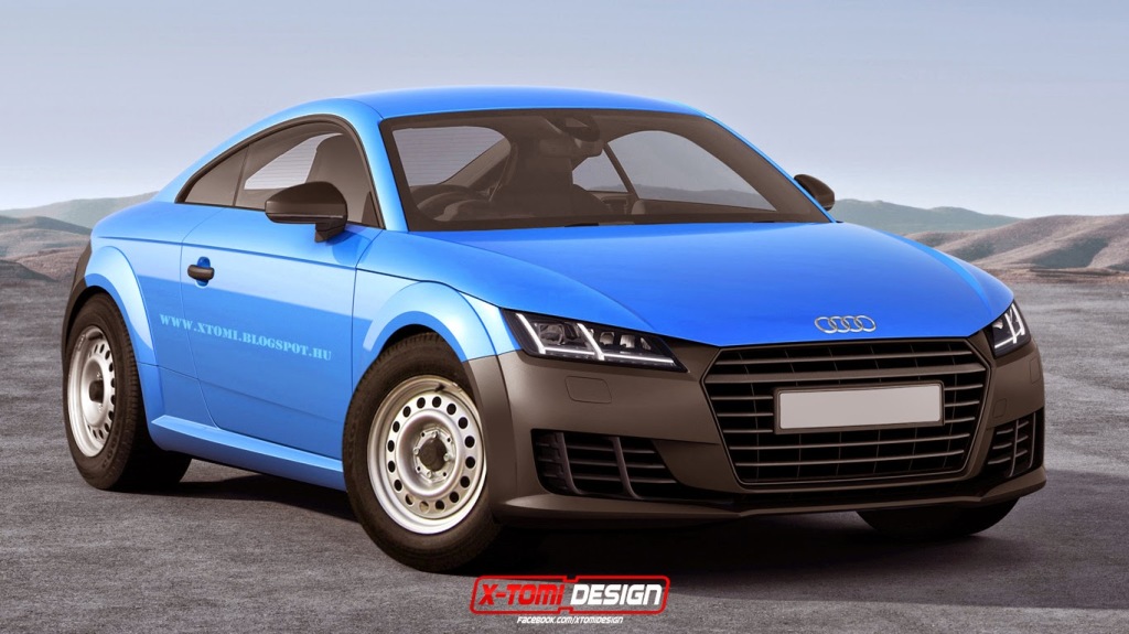 Audi TT