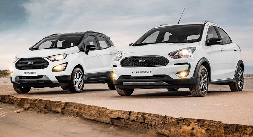 Ford anuncia o fechamento de todas as fábricas no Brasil.